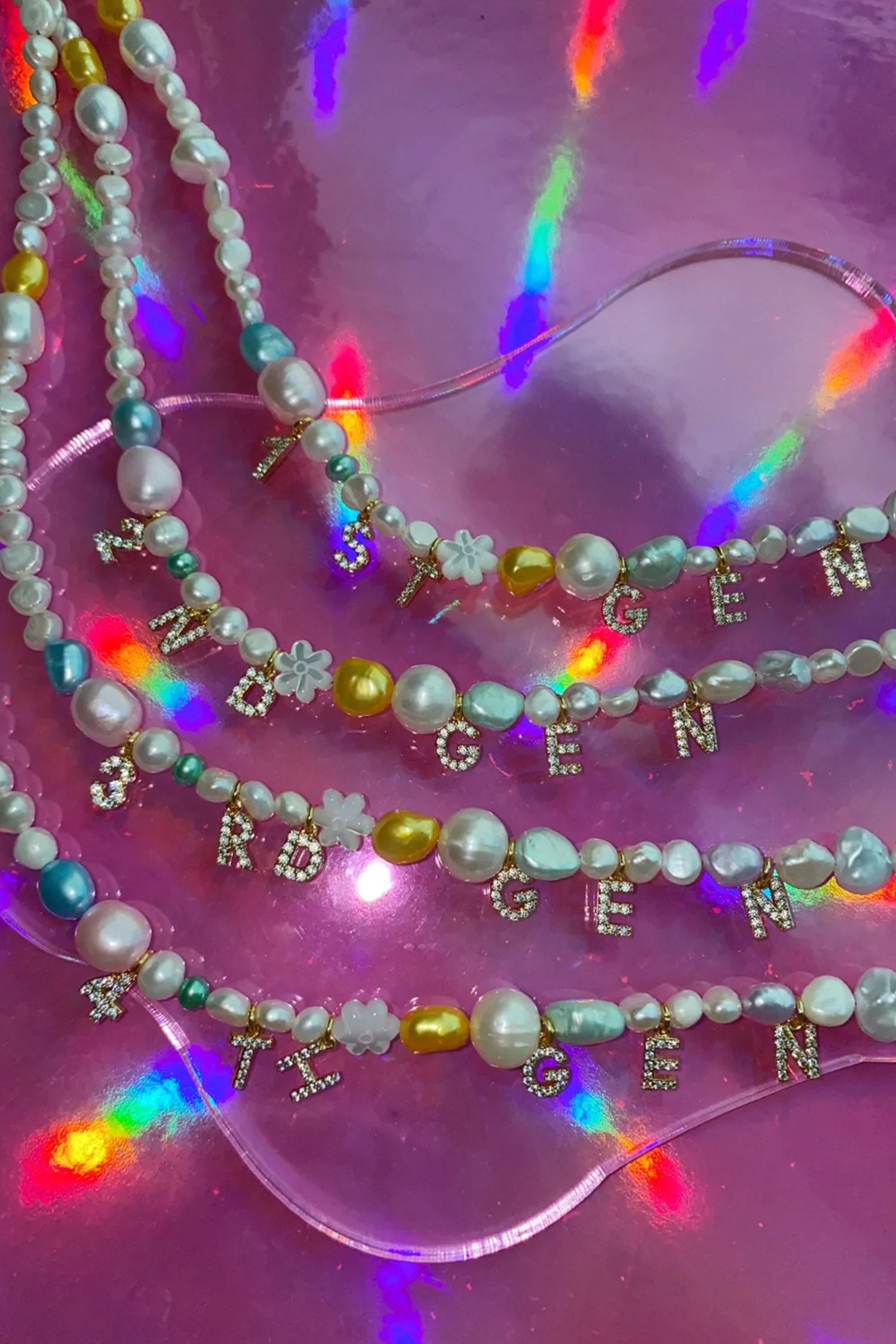 Suncatcher Beads - Shop on Pinterest