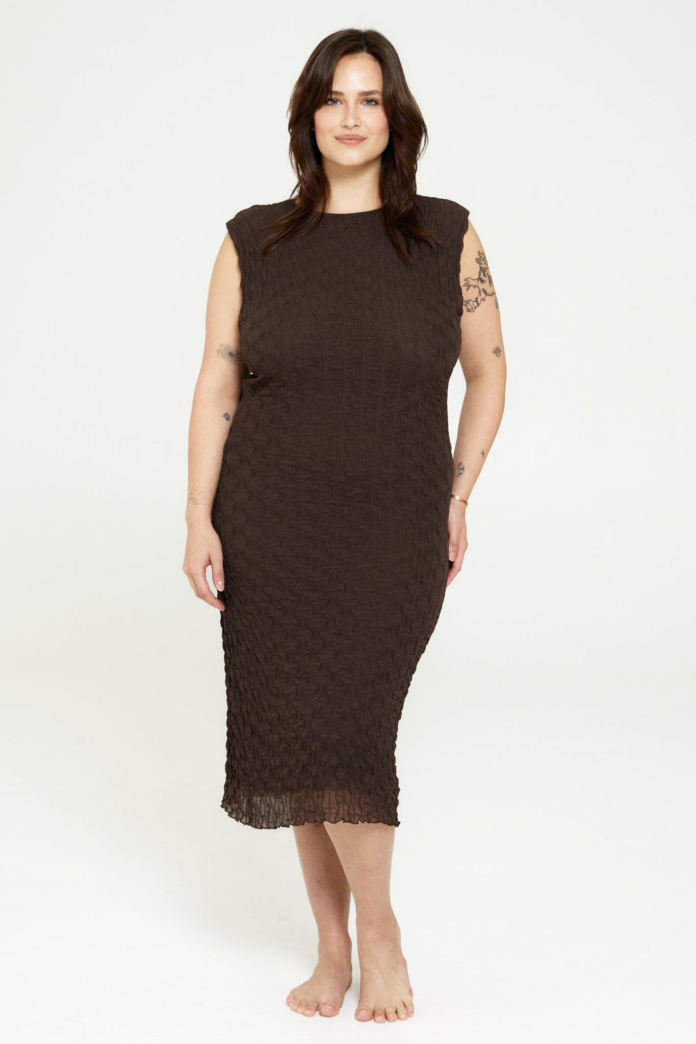 Ross Midi Dress