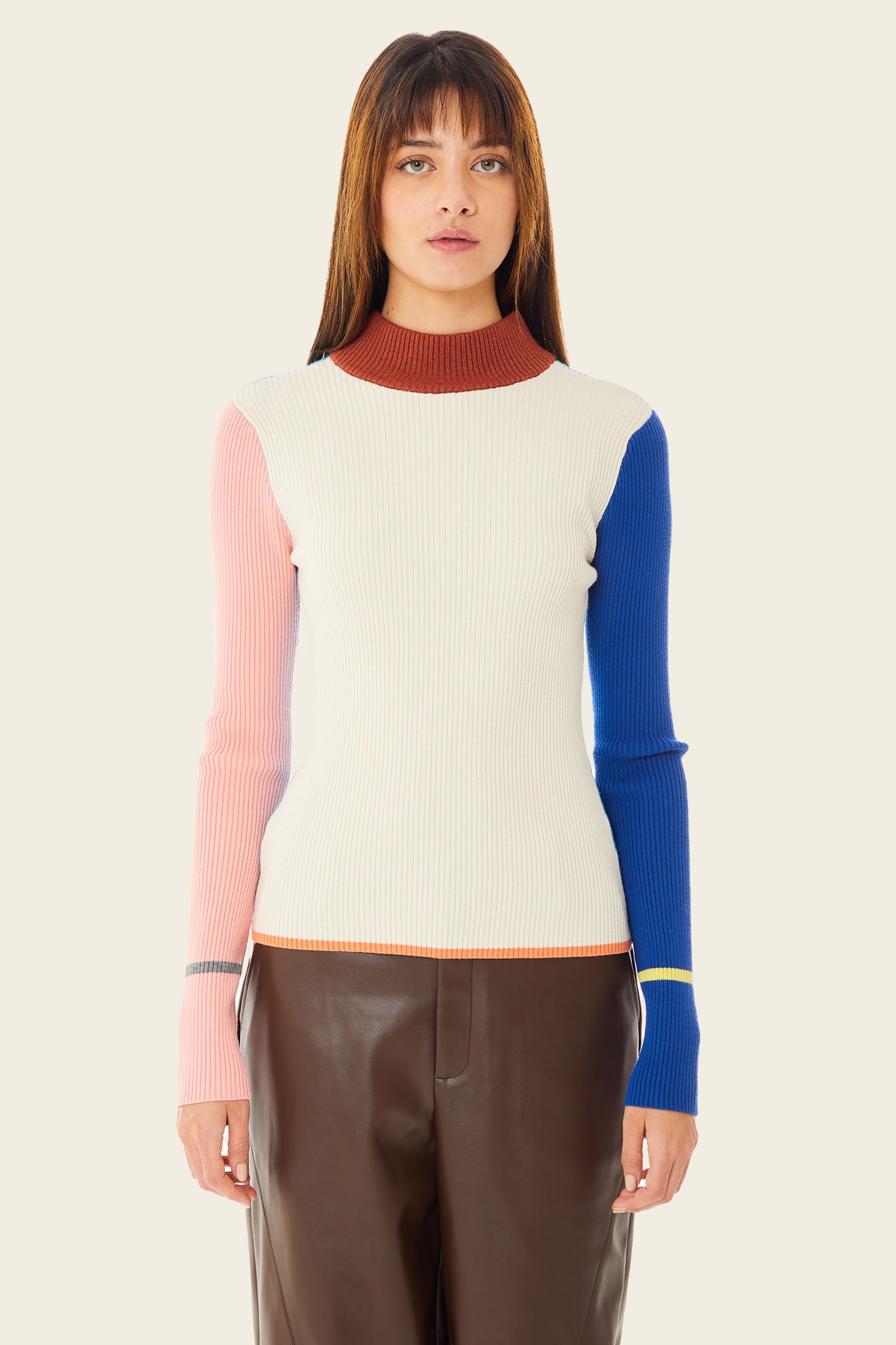 Bodhi Long Sleeve - cream