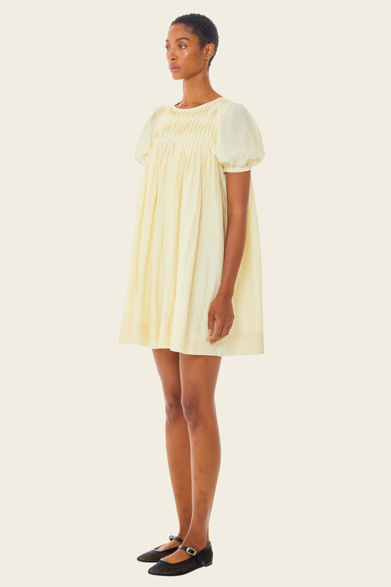Juliet Tier Mini Dress
