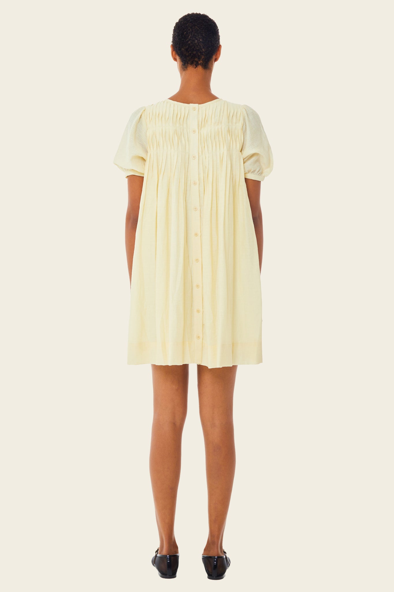 Juliet Tier Mini Dress